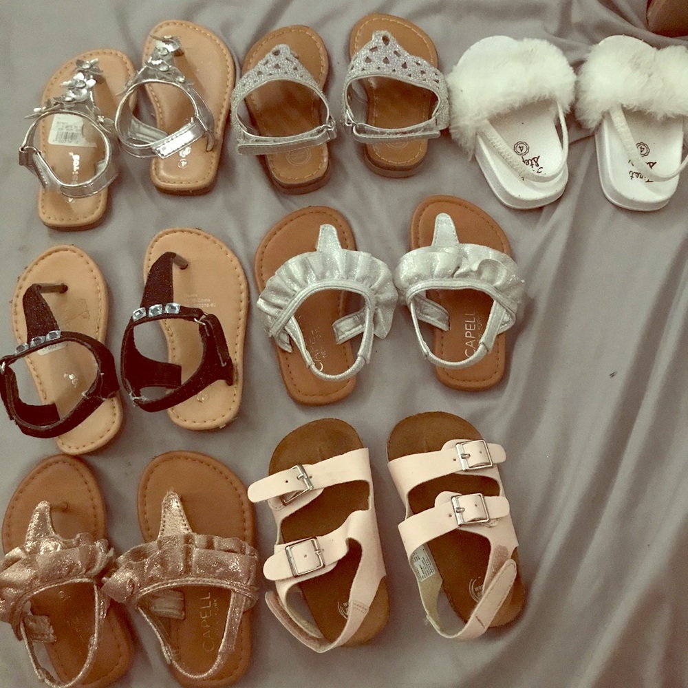 Toddler sandals
